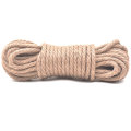 Factory Price 3 Strand Twisted Rope 6mm Jute Rope
